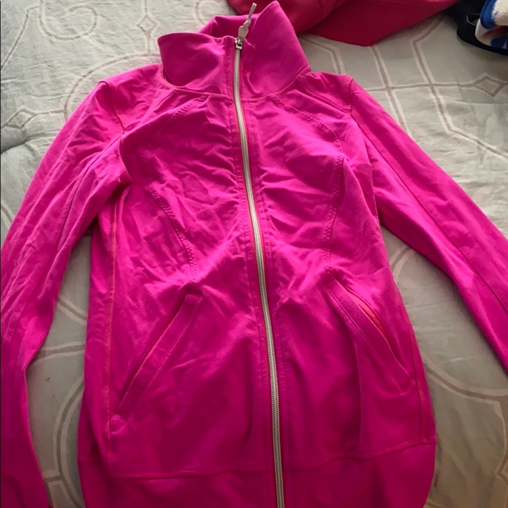 Athletic jacket